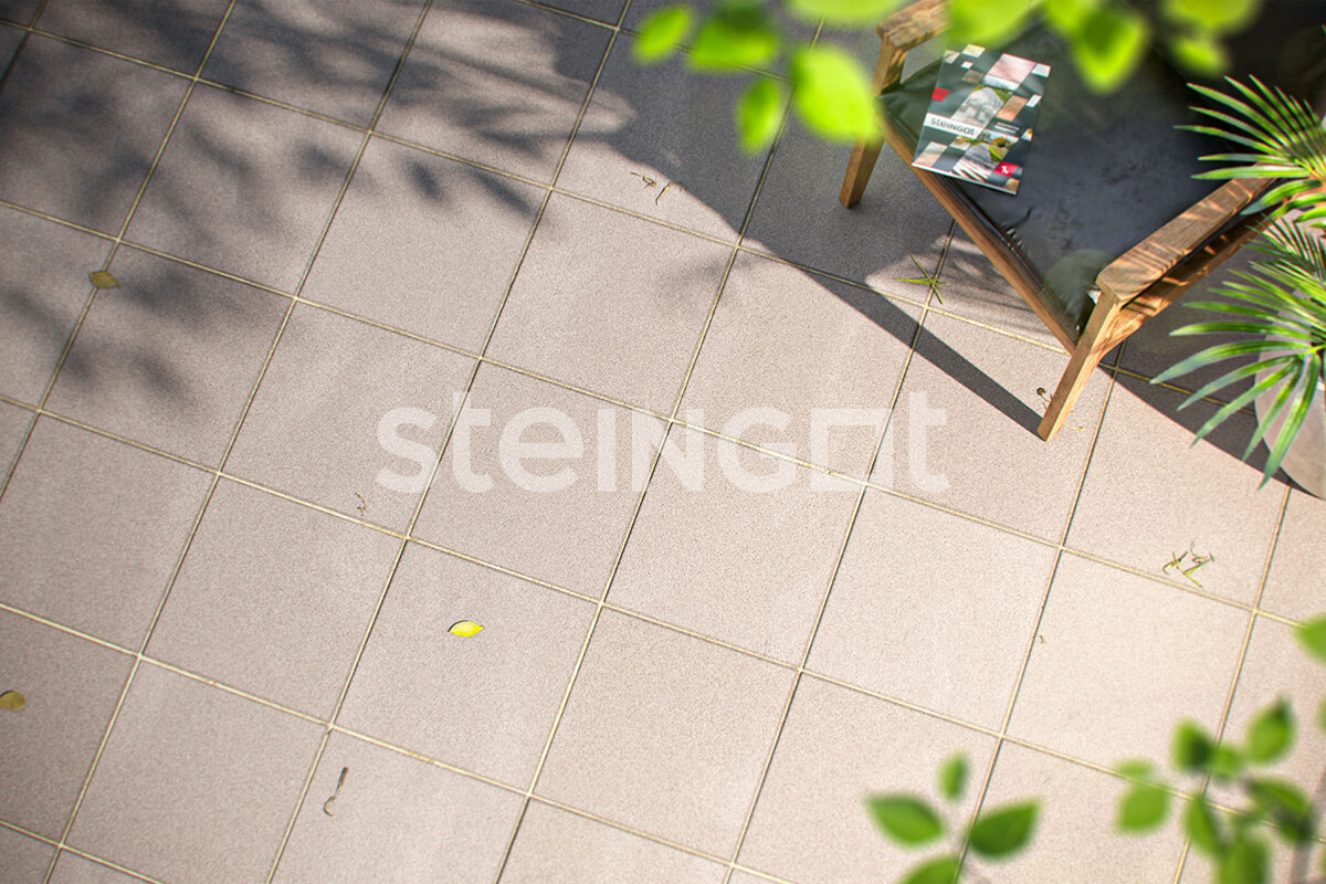  Тротуарная плитка Плита квадрат Safari 400*400*80