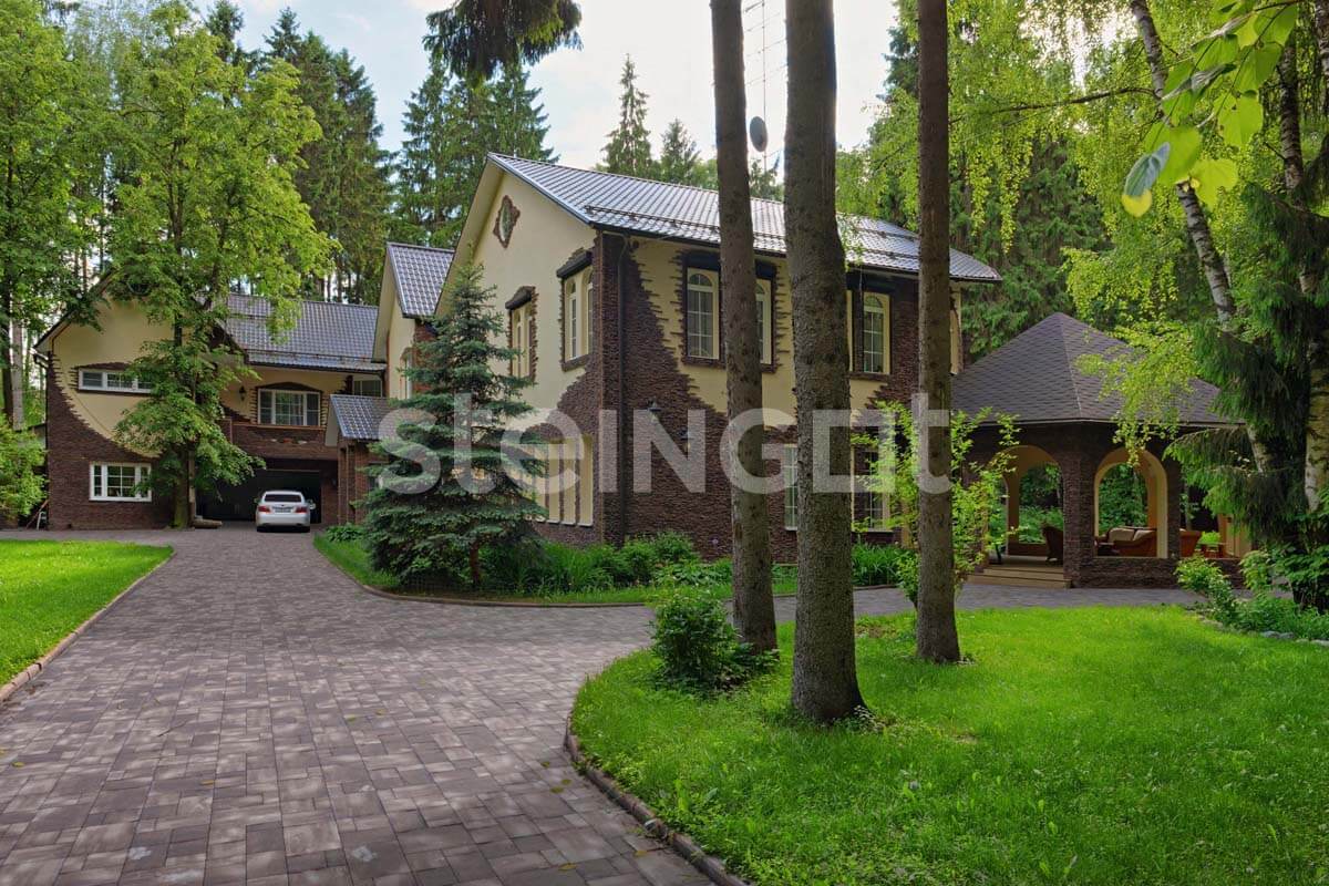  Тротуарная плитка Бавария Stein Ferro набор на м2  t=60