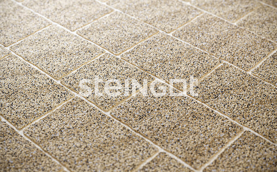  Тротуарная плитка Старый город Loto Bianca набор на м2  t=60