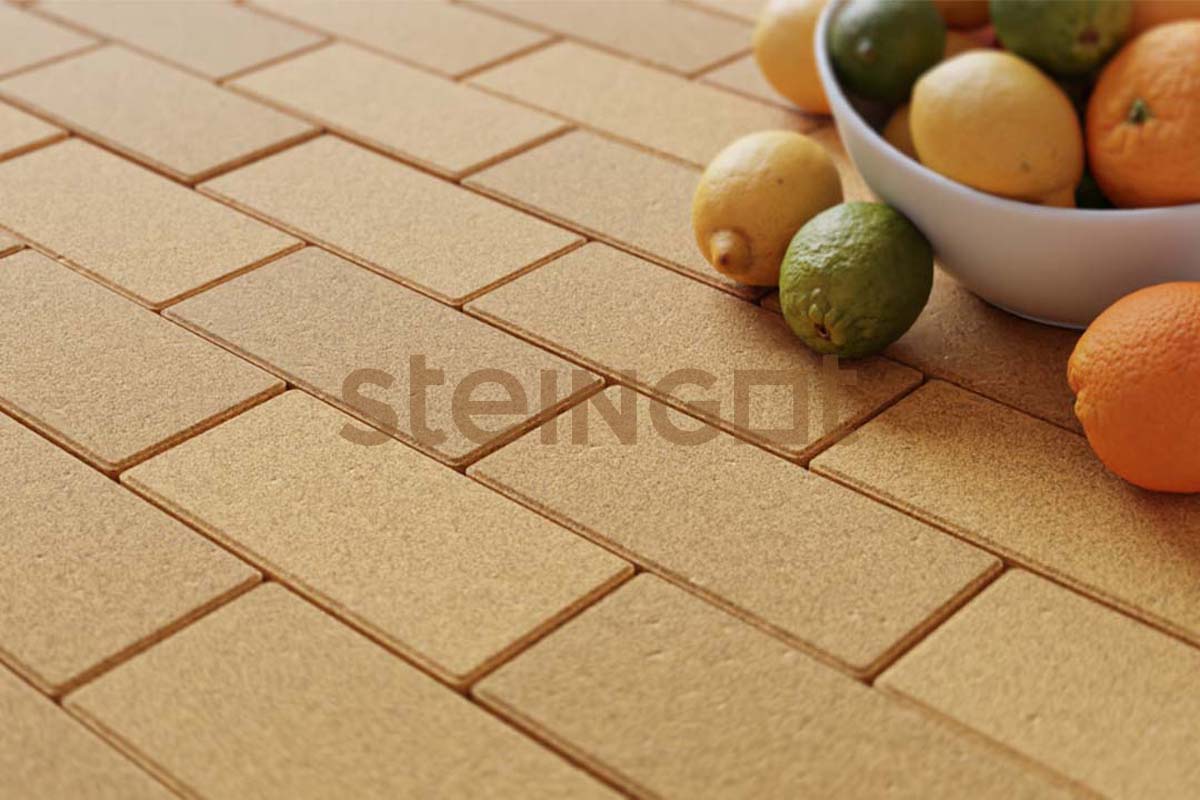  Тротуарная плитка Прямоугольник Terracotta 200*100*60