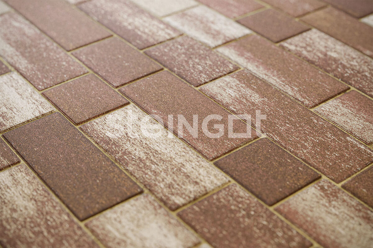  Тротуарная плитка Маринталь Bruno набор на м2  t=60