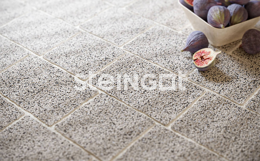  Тротуарная плитка Старый город Grano набор на м2  t=60