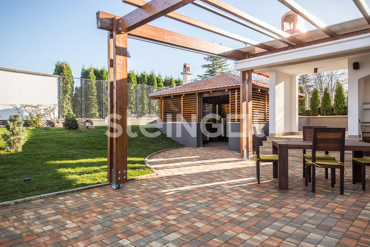  Тротуарная плитка Маринталь Аметист набор на м2  t=60