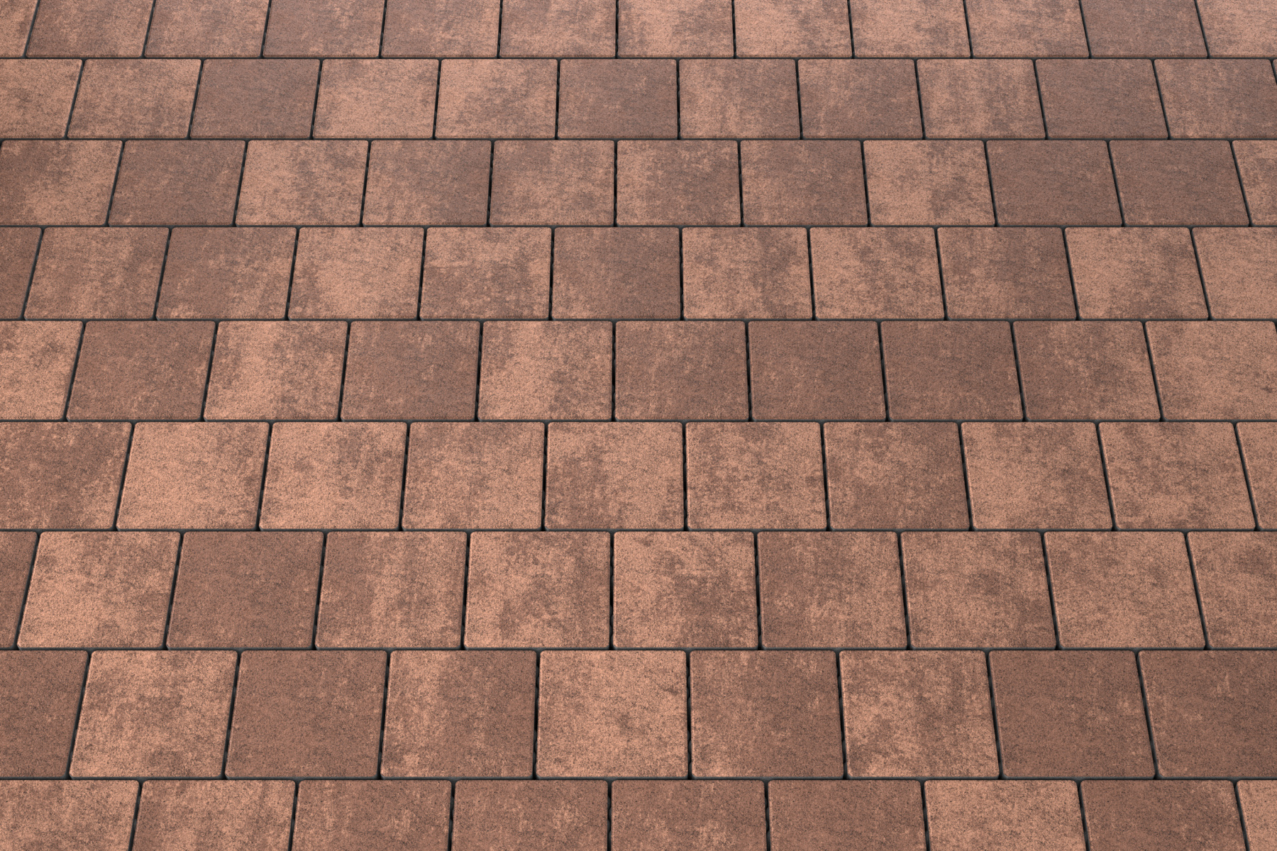 Тротуарная плитка Квадрат Санрайз 150*150*80