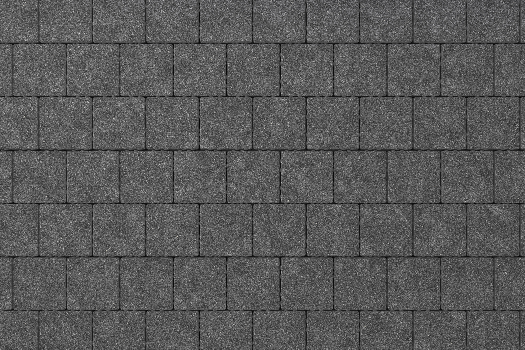 Тротуарная плитка Паркет Белый 150*150*80