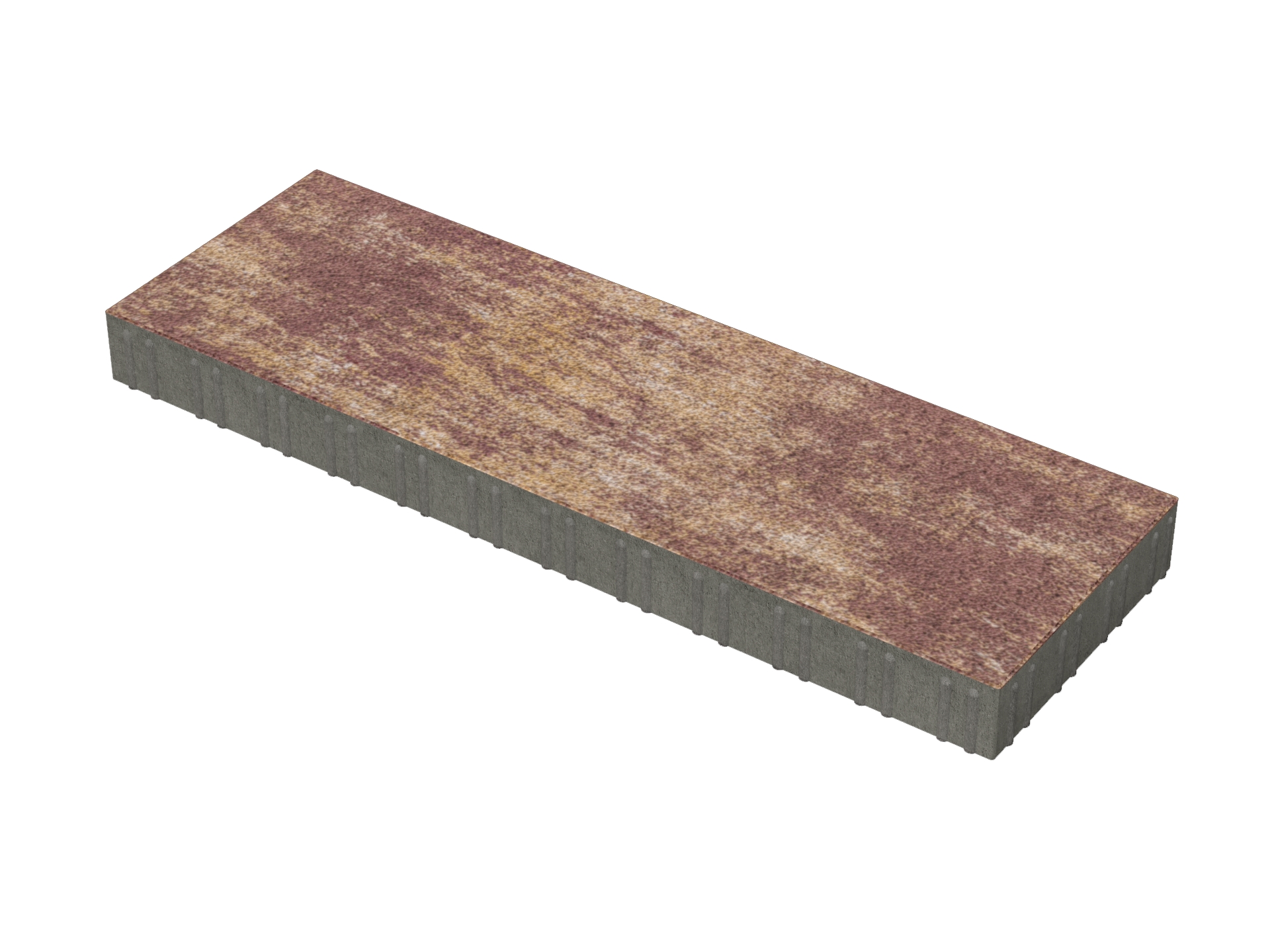 Тротуарная плитка Патио Голден 900*300*80