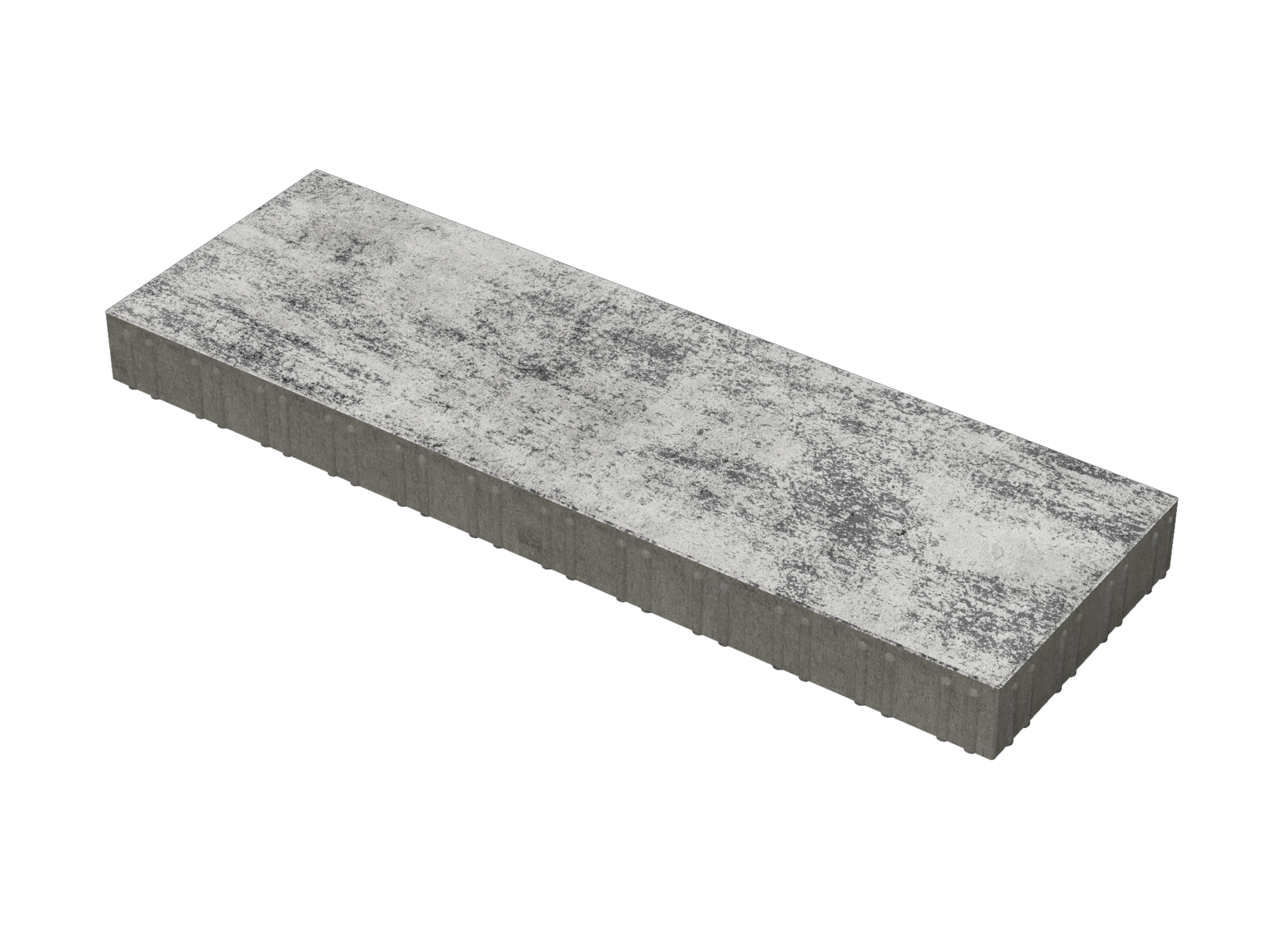 Тротуарная плитка Патио Закат 900*300*80