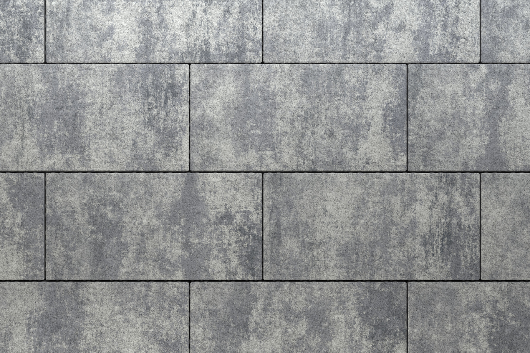 Тротуарная плитка Патио Закат 600*300*80