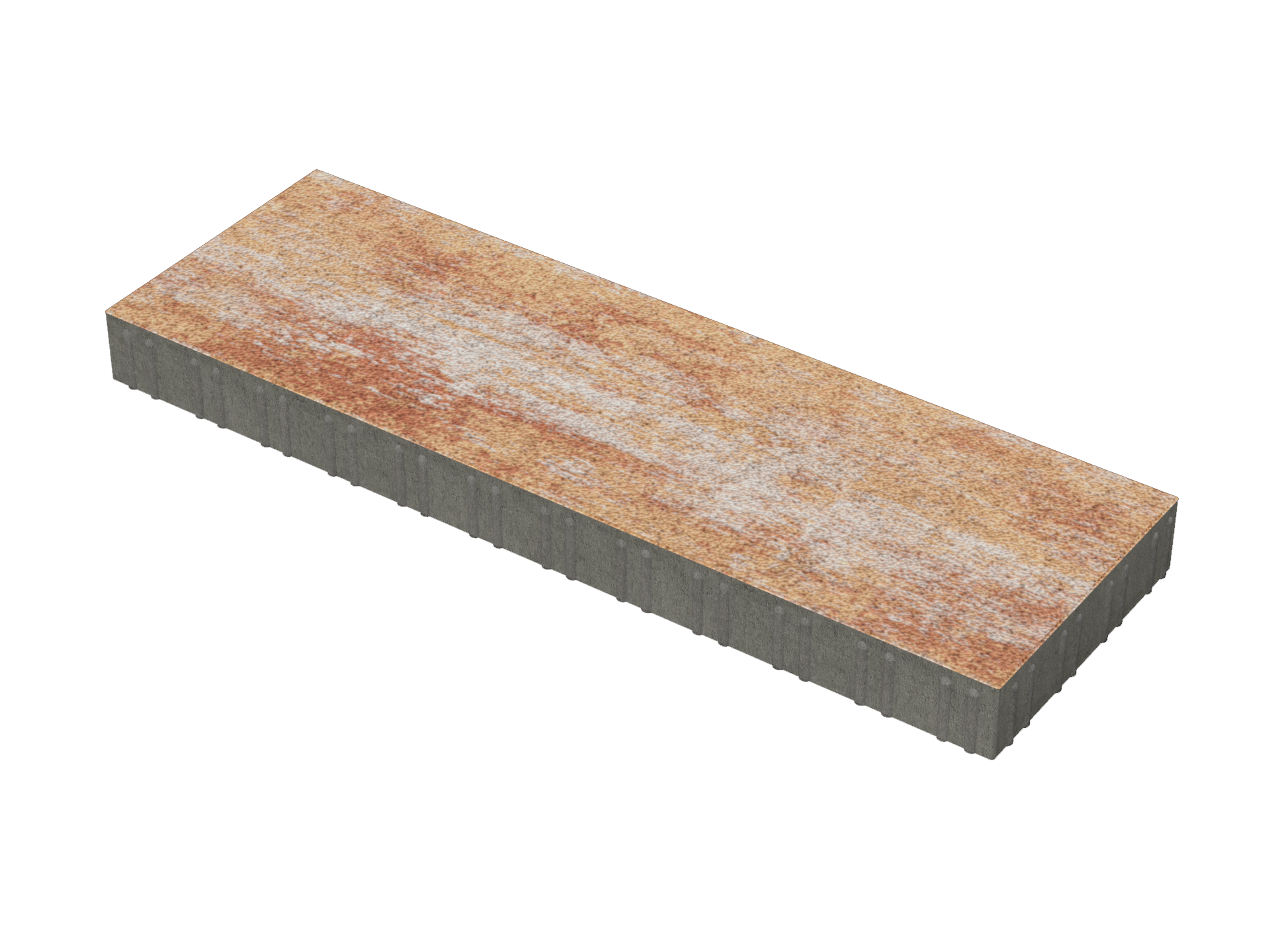 Тротуарная плитка Патио Грей 900*300*80