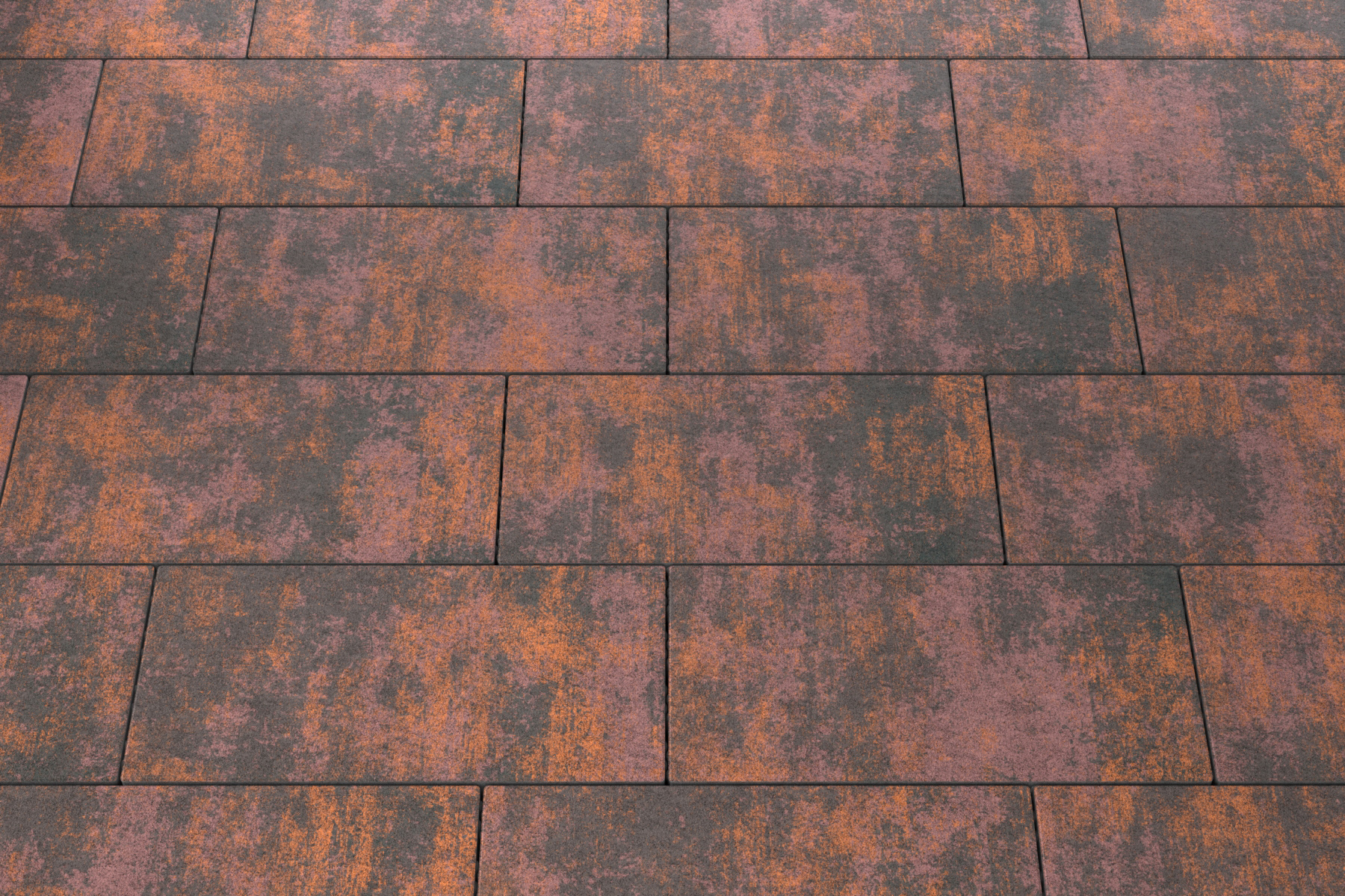 Тротуарная плитка Патио Гавана 600*300*80