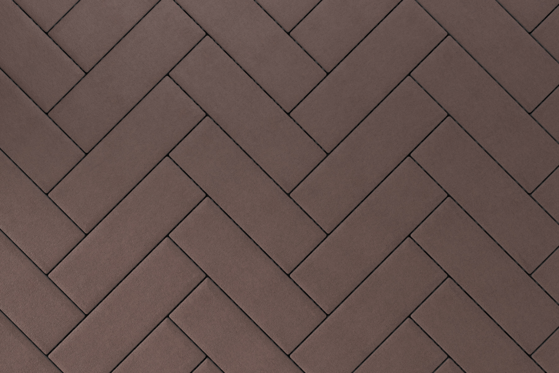 Тротуарная плитка Паркет Красный 450*150*80