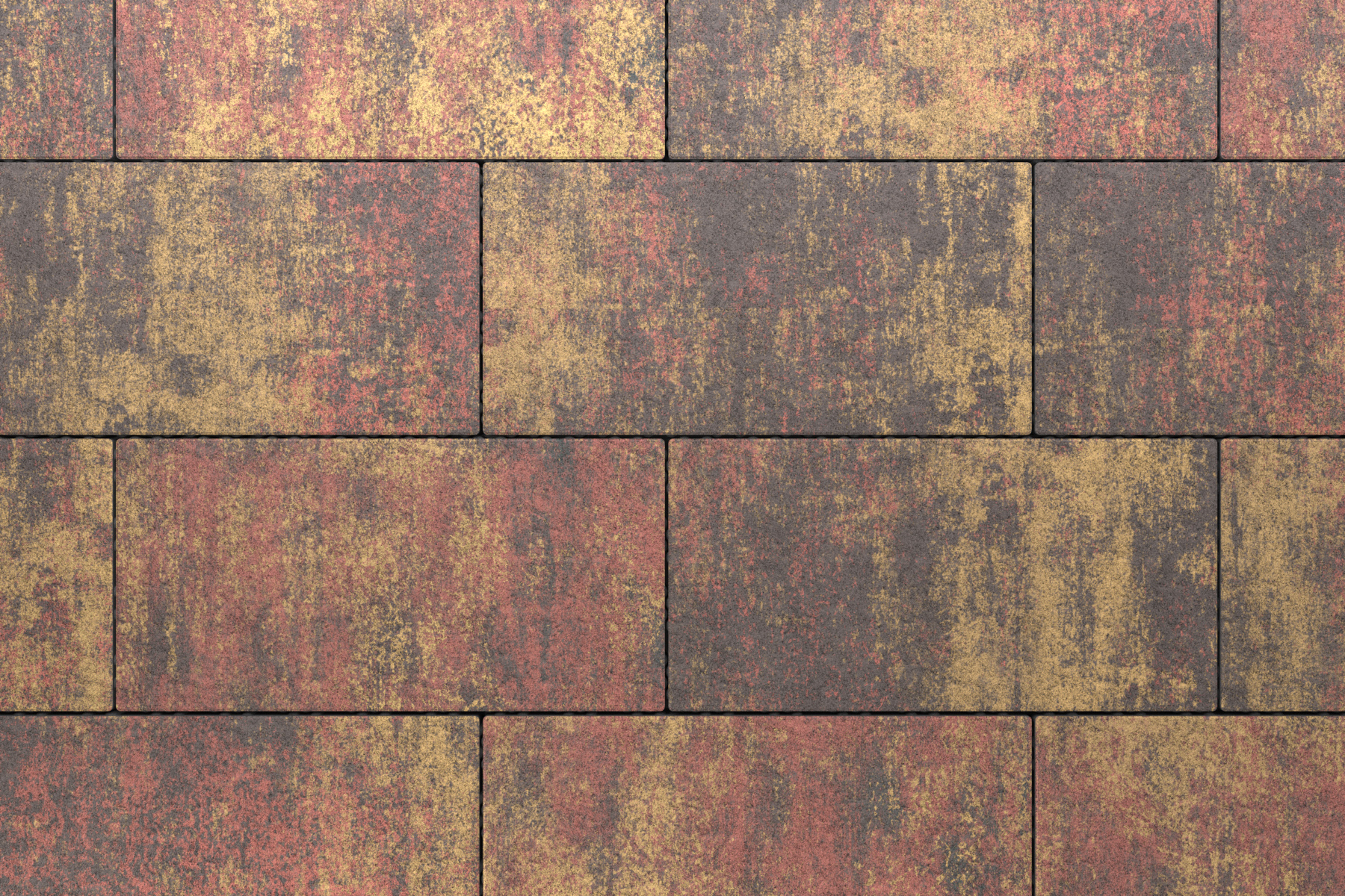 Тротуарная плитка Патио Каньон 600*300*80