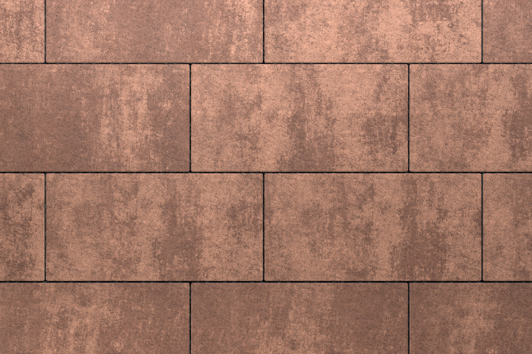 Тротуарная плитка Патио Санрайз 600*300*80