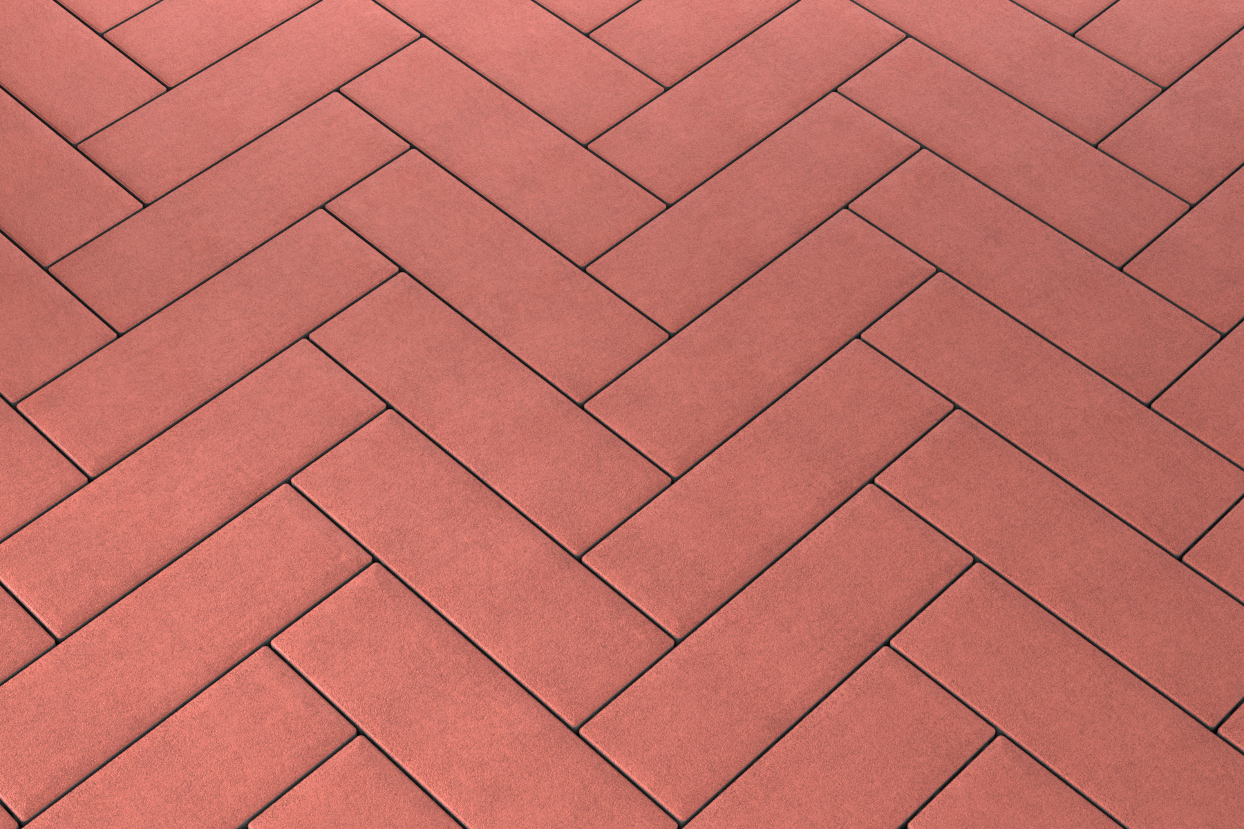 Тротуарная плитка Паркет Бордовый 450*150*80