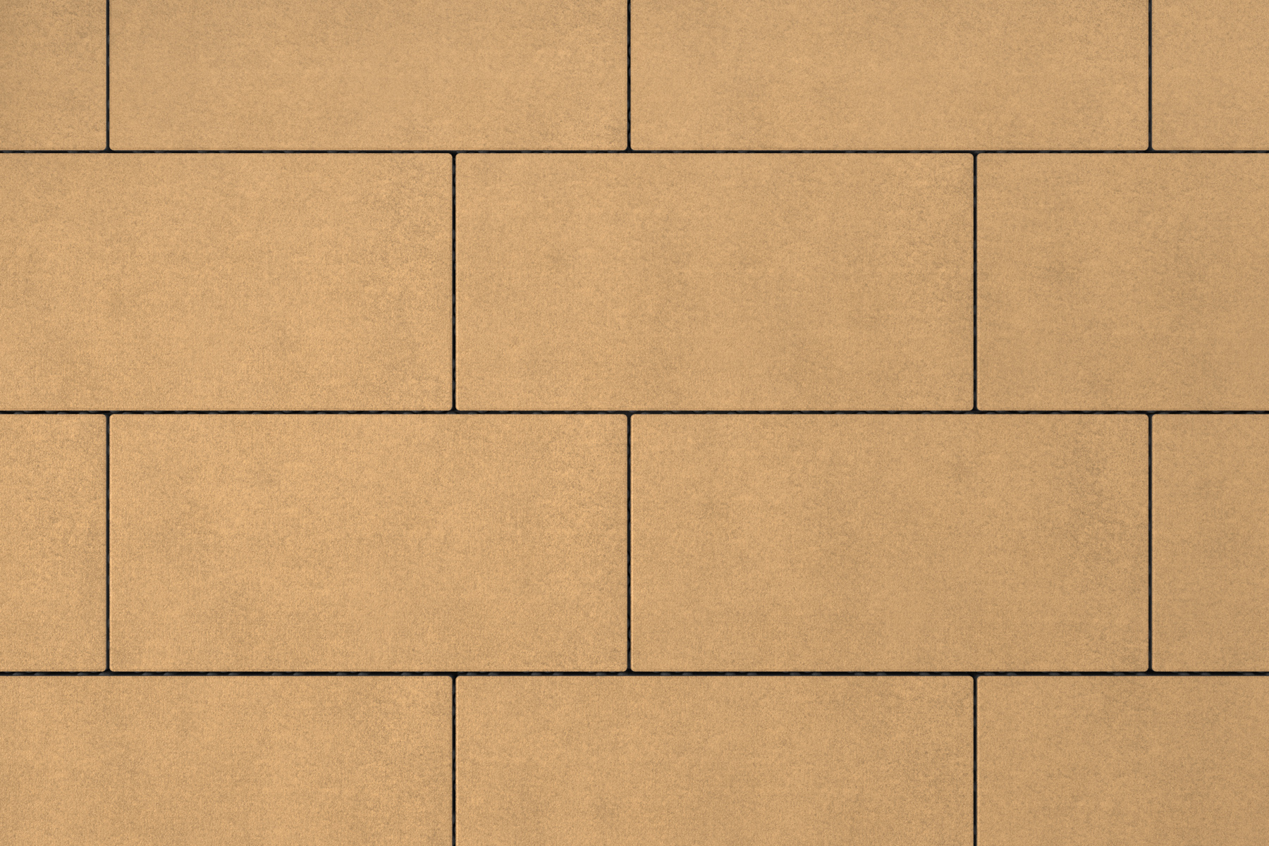 Тротуарная плитка Патио Коричневый 600*300*80