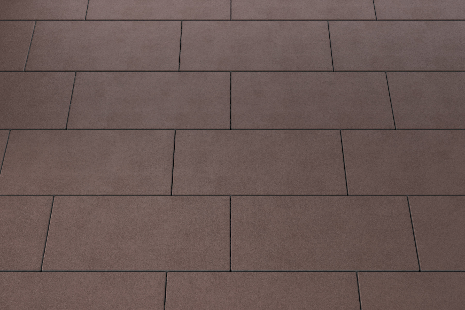 Тротуарная плитка Патио Красный 600*300*80