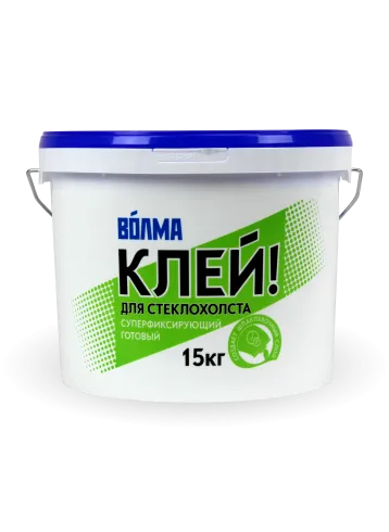 Клей для Стеклохолста 15 кг