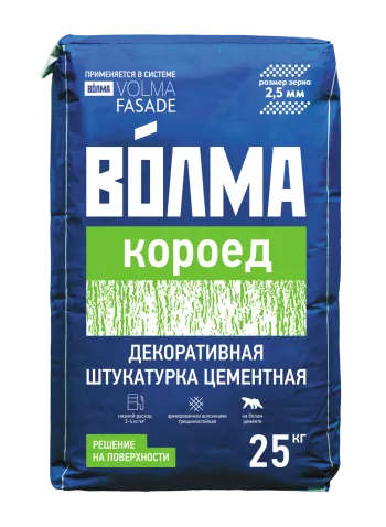 Короед светлый 25 кг