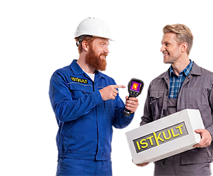 Сервисы ISTKULT для 