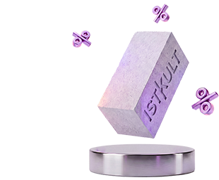 Газобетонный блок Д500 