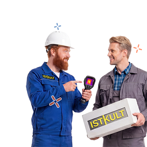 Сервисы ISTKULT для